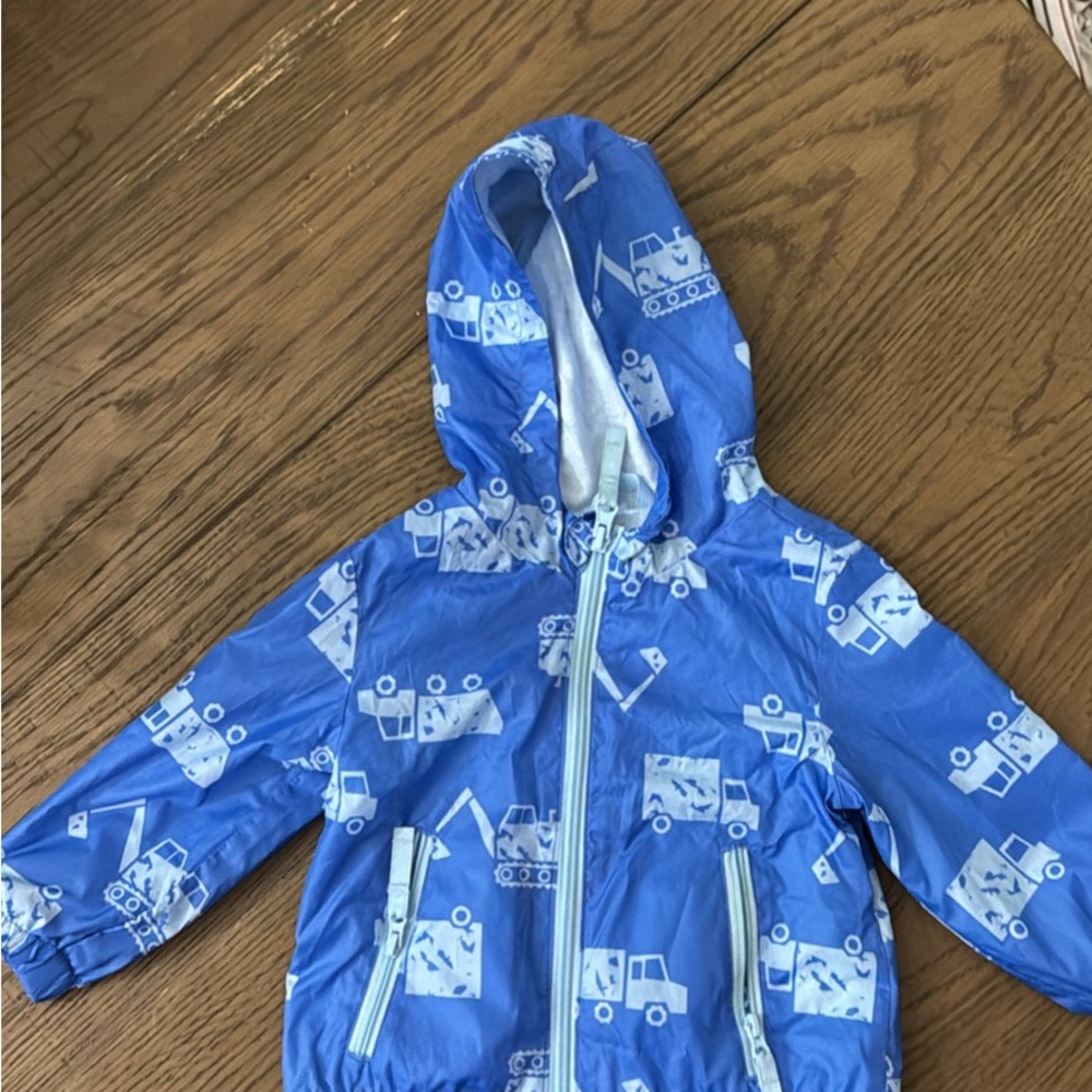 Cat & Jack rain jacket 12 months